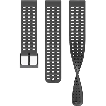 Příslušenství k chytrým hodinkám Řemínek Suunto 22mm Athletic 2 All Black