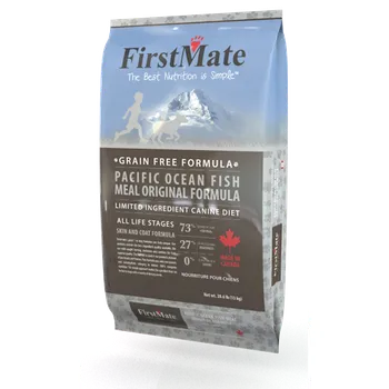 Krmivo pro psa FirstMate Pacific Ocean Fish Original Small Bites 1,8kg