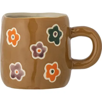 Bloomingville, Dětský hrníček Addy 130 ml hnědý - Formadore