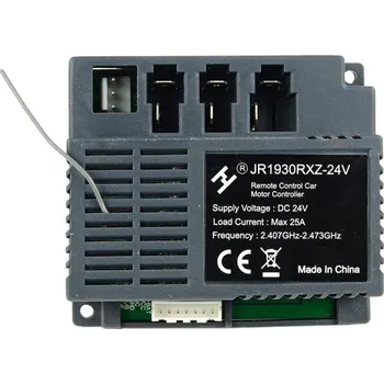 Dětské elektrovozidlo Náhradní řídící jednotka JR1930RXZ-24V pro dětská vozítka