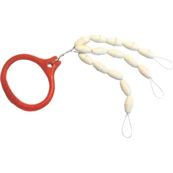 Silikonová zarážka - stoper 15ks M