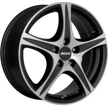 Alu kolo Ronal R56 BK 6x15 4x108 ET 25