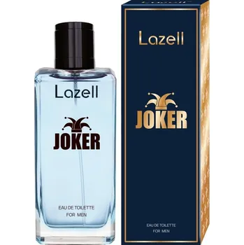 Dámský parfém LAZELL Pánský parfém 100ml JOKER (Pánská parfémovaná voda)