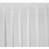 Záclona Eurofirany Simone záclona na flex pásce bílá, 140 x 300 cm