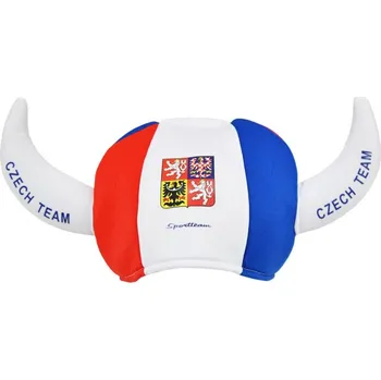 Čepice Klobouk rohy SPORTTEAM® ČR 6