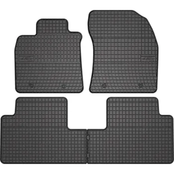 Autolékárnička Sada podlahových rohoží FROGUM ET0802