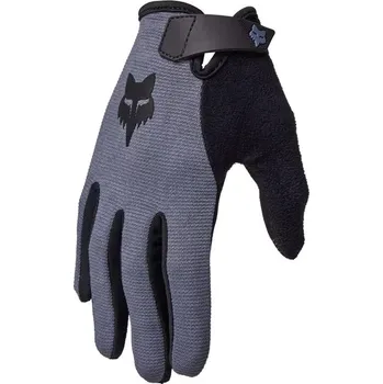 Cyklistické rukavice Dětské rukavice Fox Yth Ranger Glove - Graphite YM