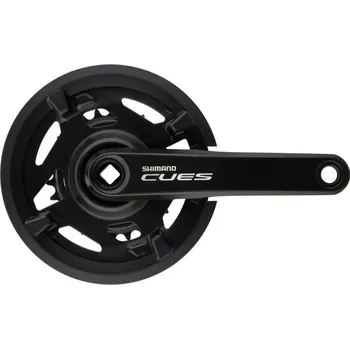 Klika na kolo SHIMANO KLIKY CUES FC-U4000-2 40/26 2X9 175MM KRYT