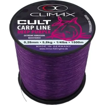 Silon Climax CULT Deep purple 1200m 0,30mm