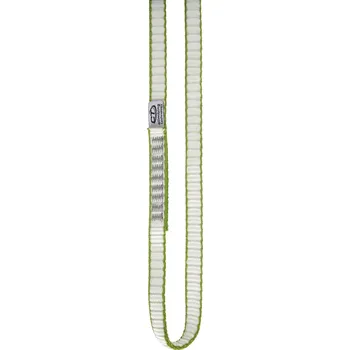 smyčka Looper DY 11 mm White/Green 180cm