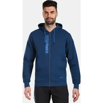 Pánská mikina Mikina Kilpi Avila-M DBL 3XL