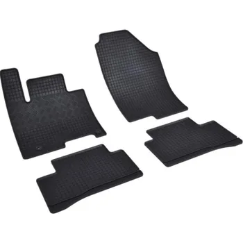 autokoberec Gumové autokoberce Hyundai Tucson Plug in Hybrid 2021-, Rigum