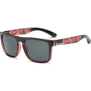 Polarizované sluneční brýle uv400 pro sport a volný čas - C-Red