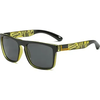 Sluneční brýle Polarizované sluneční brýle uv400 pro sport a volný čas - c-žlutá