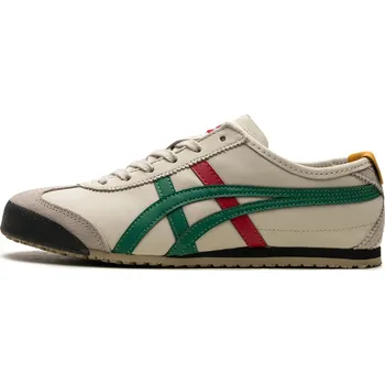 Pánská obuv Onitsuka Tiger Mexico 66 Birch Green Red Yellow Velikost: 36 1183C102-201