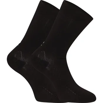Pánské ponožky Ponožky Mons Royale merino černé (100553-1169-001) XL Možnost vrácení zboží ZDARMA do 120 dnů!