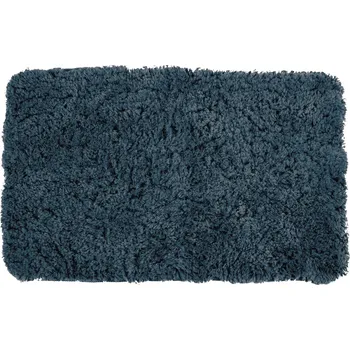 Koupelnová předložka SAT Koupelnová předložka SAT Infinitio 80x50 cm petrolejová SATDPRED04TZ SATDPRED04TZ