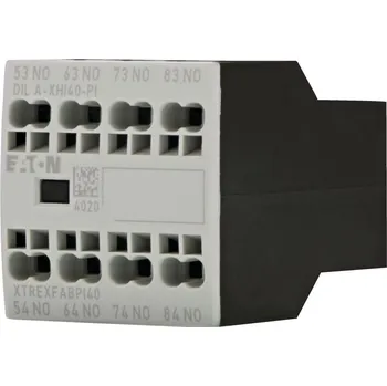 Stykač DILA-XHI40-PI Pomocné kontakty pro stykače DILA DILM7..38 4Z Push-in svorky