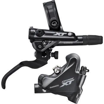 Brzda na kolo Brzda Shimano BR+BL M8100/M8110 flatmount zadní 1500mm