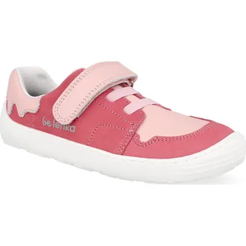 Barefoot dětské tenisky Be Lenka - Gelato Pink růžové Velikost: 26