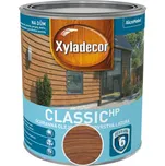 Xyladecor Classic Tenkovrstvá lazura, teak, matná, 750 ml U140260D0751