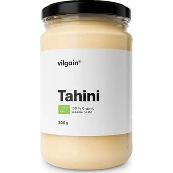 Omáčka Vilgain Tahini BIO - 300 g