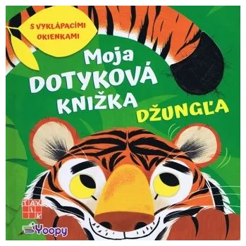 Bystrá hlava Moja dotyková knižka : Džungľa