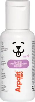 Antiparazitikum pro psa Arpalit Neo antiparazitární šampon s bambusovým extraktem