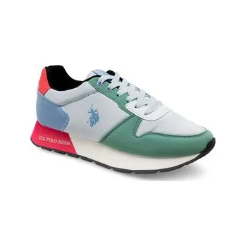 Dámské tenisky U.S. Polo Assn. Sneakersy KITTY002A Barevná 38