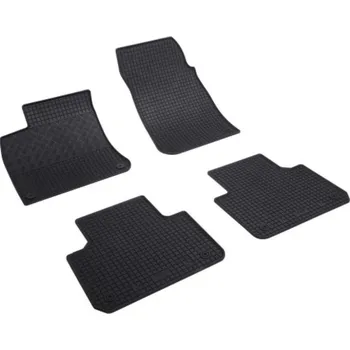 autokoberec Gumové autokoberce Porsche Cayenne 2018-, Rigum