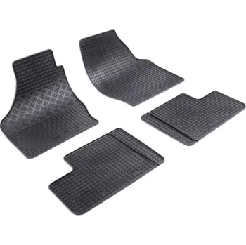 autokoberec Gumové autokoberce Opel Agila 2000-2007, Rigum