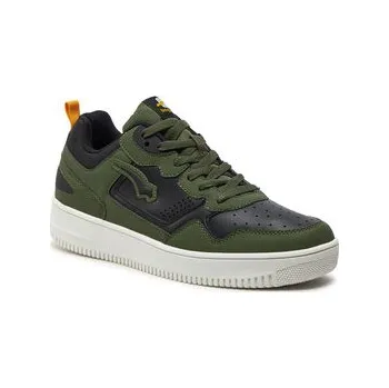 Dámské tenisky Sneakersy Bagheera Haven 86591 Zelená 41