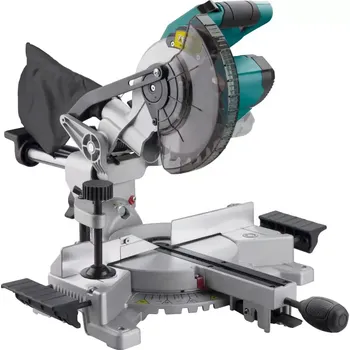 pila pokosová 185mm aku s laserem SHARE20V, BRUSHLESS, 20V Li-ion, bez baterie a nabíječky Extol industrial 8791827 (Extol industrial 8791827)