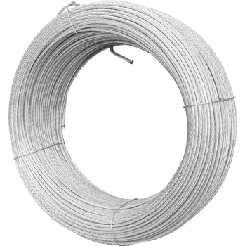 Hromosvod TREMIS Lano 25 mm2, materiál:FeZn Z226