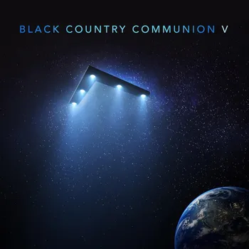 Zahraniční hudba V - Black Country Communion