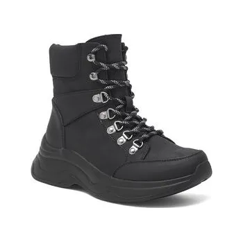 Pracovní obuv Kotníková obuv DeeZee GAIA WS6029-17 Černá 38