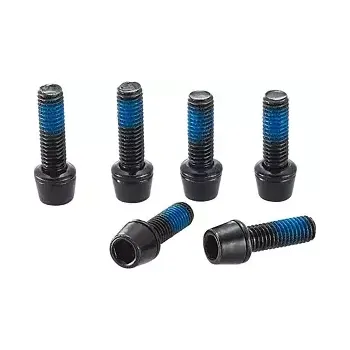 Představec na kolo RITCHEY šroub do představce Classic C220 Replacement Bolt Set stříbrná
