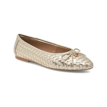 Dámské baleríny Baleríny Nine West 123AL1260 Zlatá 40