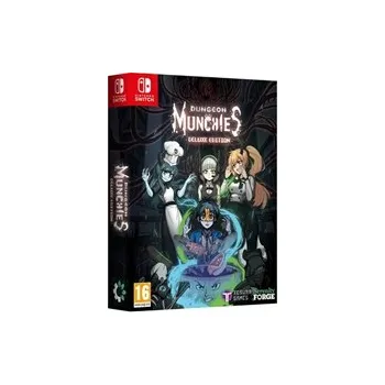Hra pro Nintendo Switch Dungeon Munchies - Deluxe Edition (SWITCH)