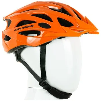 Cyklistická přilba Cyklistická helma CRUSSIS 03013 – červená S