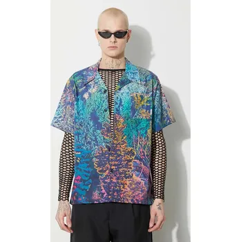 Pánská košile Košile Billionaire Boys Club Willderness, M, vícebarevná, MLC