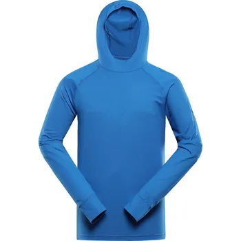 Pánská mikina ALPINE PRO - IZAR PÁNSKÁ RYCHLESCHNOUCÍ MIKINA