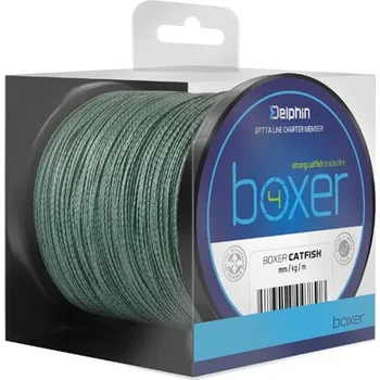 Delphin BOXER zelená|0,60mm 52,6kg 150m