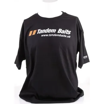 Pánské tričko Tričko Tandem Baits 190gr. XXXL