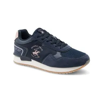 Oblečení a móda Sneakersy Beverly Hills Polo Club FC-BHPC-4 Tmavomodrá 40