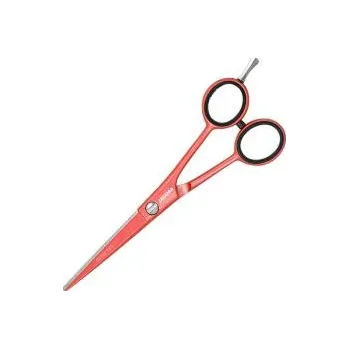 Kadeřnické nůžky Kadeřnické nůžky Jaguar Pastell Plus 4756-9 Coral