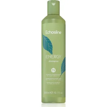 Šampon Echosline Energy Shampoo šampon pro slabé, namáhané vlasy 300 ml