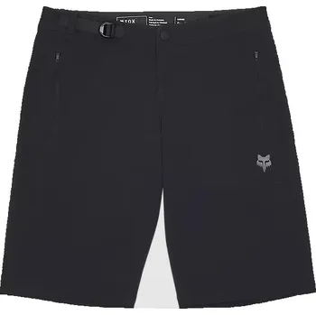 Cyklistické kalhoty Fox Bike Kraťasy Fox, Ranger Short black 2024 dámské Velikost: M