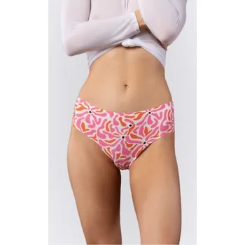 Dámské spodní prádlo Julimex brazilky Lollipop - vzor, L (Dámské brazilky Julimex)