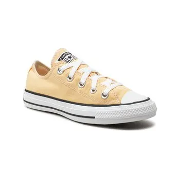 Pánské tenisky Plátěnky Converse Chuck Taylor All Star A11174C Žlutá 37